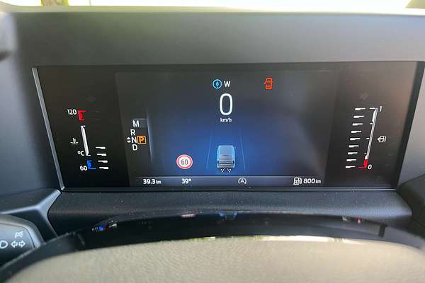 2024 Ford Transit Custom Trend 320L AV LWB
