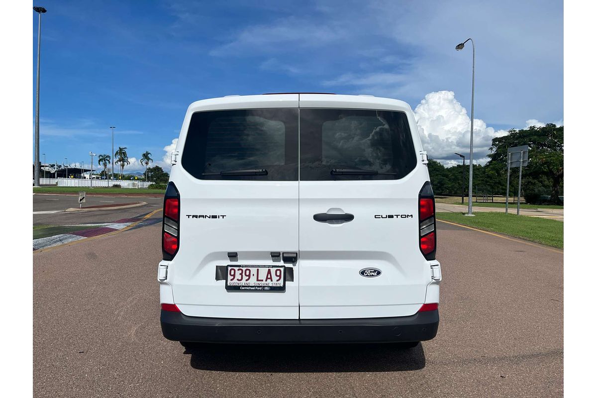 2024 Ford Transit Custom Trend 320L AV LWB