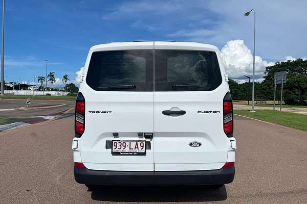 2024 Ford Transit Custom Trend 320L AV LWB