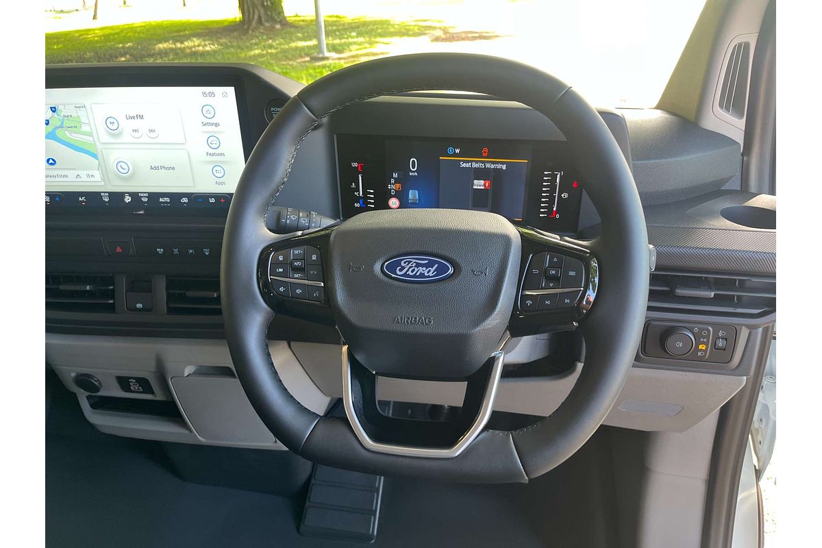 2024 Ford Transit Custom Trend 320L AV LWB