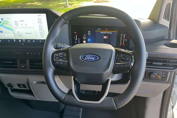 2024 Ford Transit Custom Trend 320L AV LWB