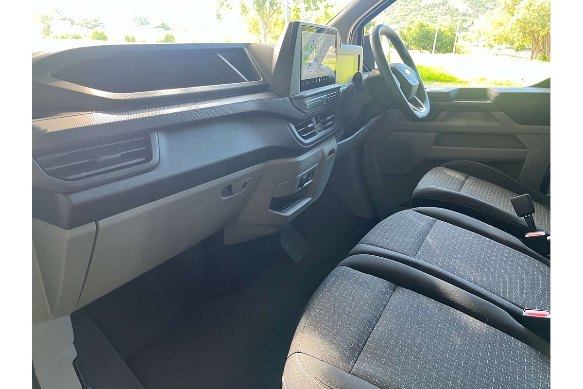 2024 Ford Transit Custom Trend 320L AV LWB