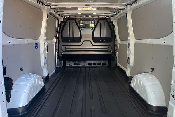 2024 Ford Transit Custom Trend 320L AV LWB