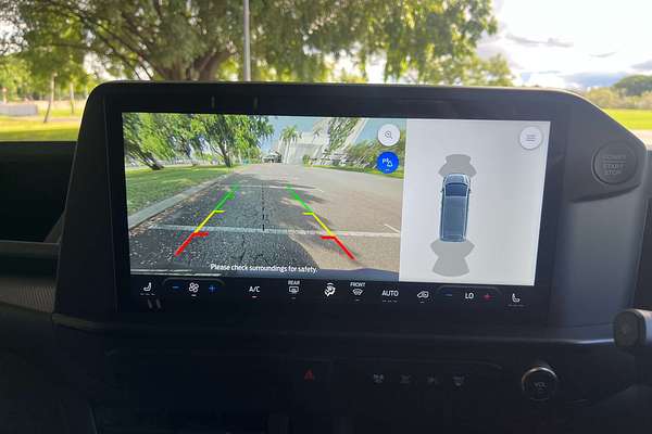 2024 Ford Transit Custom Trend 320L AV LWB