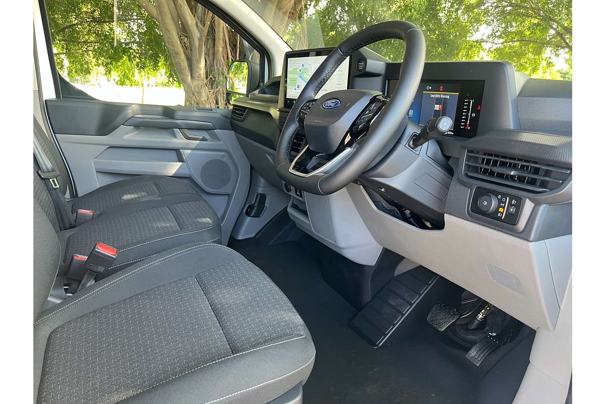 2024 Ford Transit Custom Trend 320L AV LWB