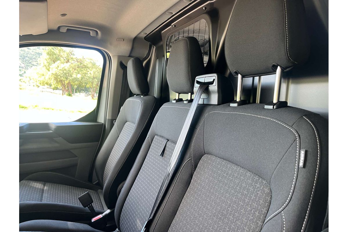 2024 Ford Transit Custom Trend 320L AV LWB