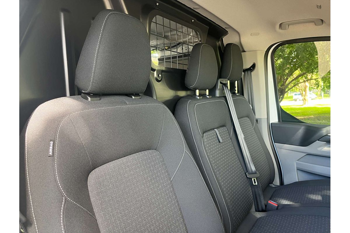 2024 Ford Transit Custom Trend 320L AV LWB