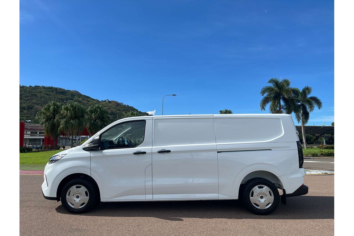 2024 Ford Transit Custom Trend 320L AV LWB
