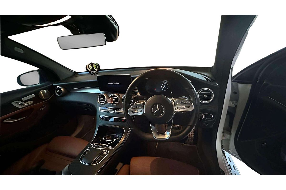 2020 Mercedes-Benz GLC-Class GLC300 C253