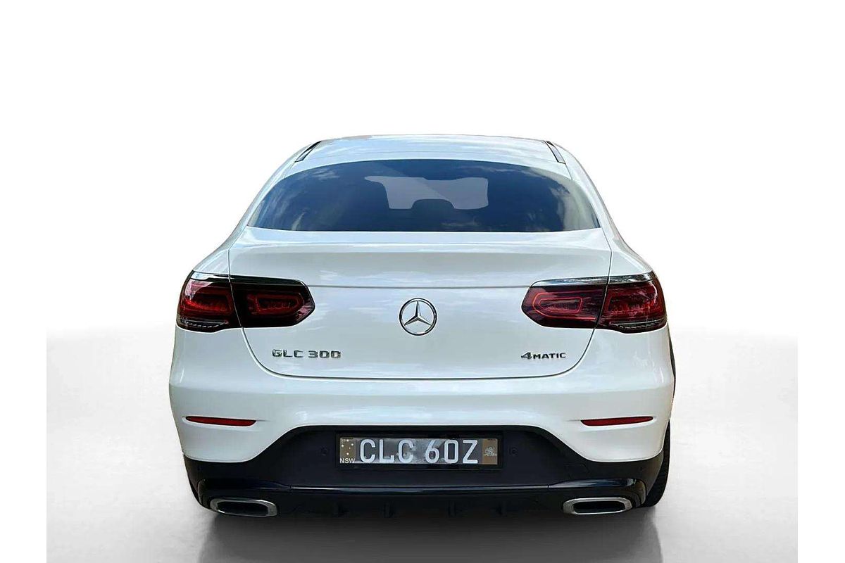 2020 Mercedes-Benz GLC-Class GLC300 C253