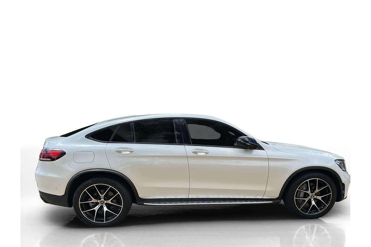 2020 Mercedes-Benz GLC-Class GLC300 C253