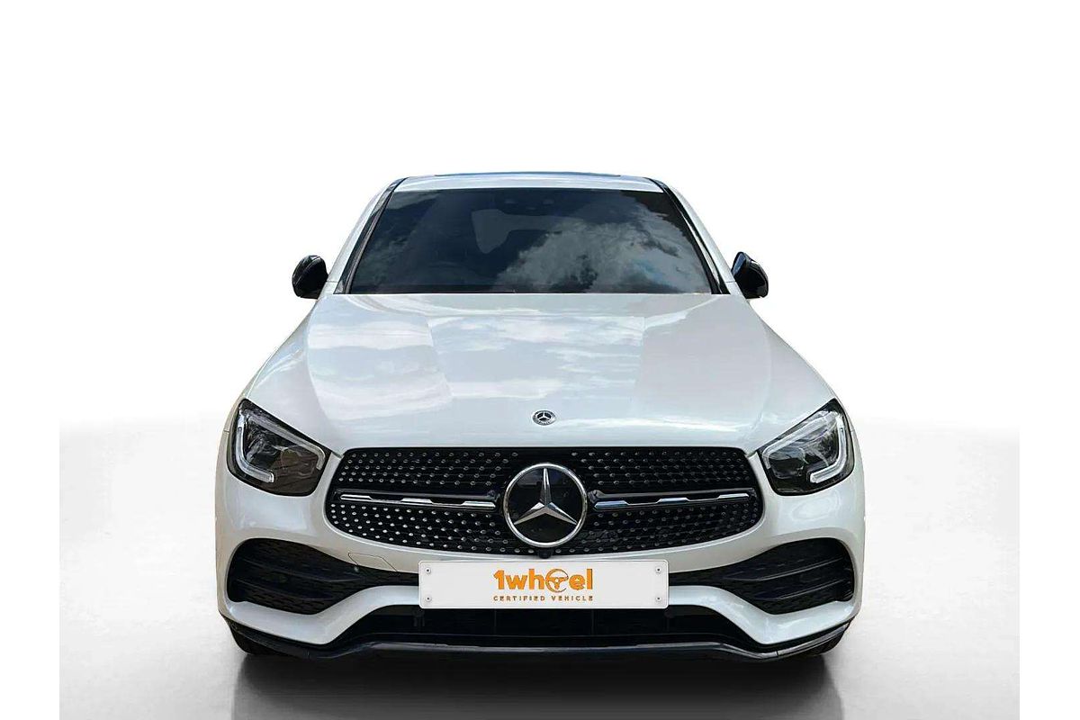 2020 Mercedes-Benz GLC-Class GLC300 C253