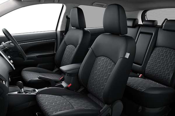 2024 Mitsubishi ASX MR XD