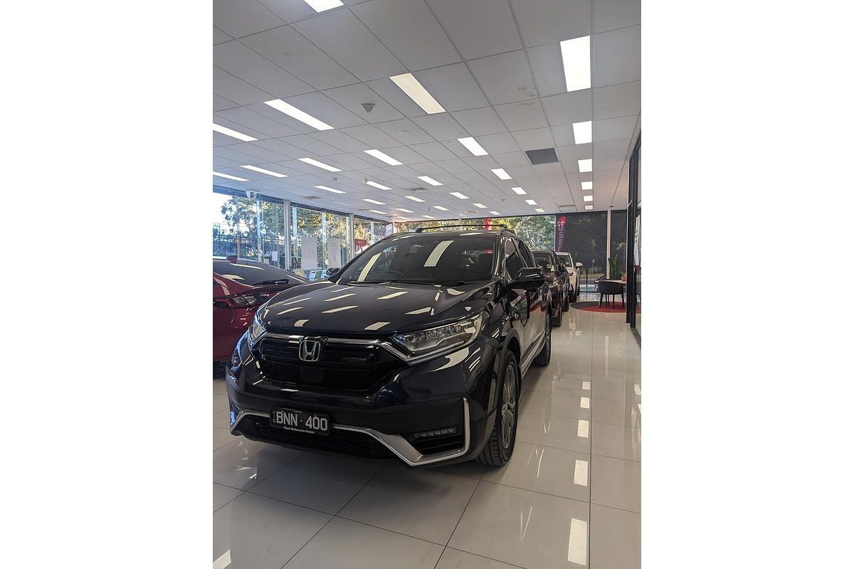 2021 Honda CR-V VTi LX AWD RW