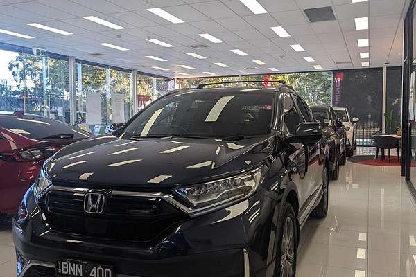 2021 Honda CR-V VTi LX AWD RW