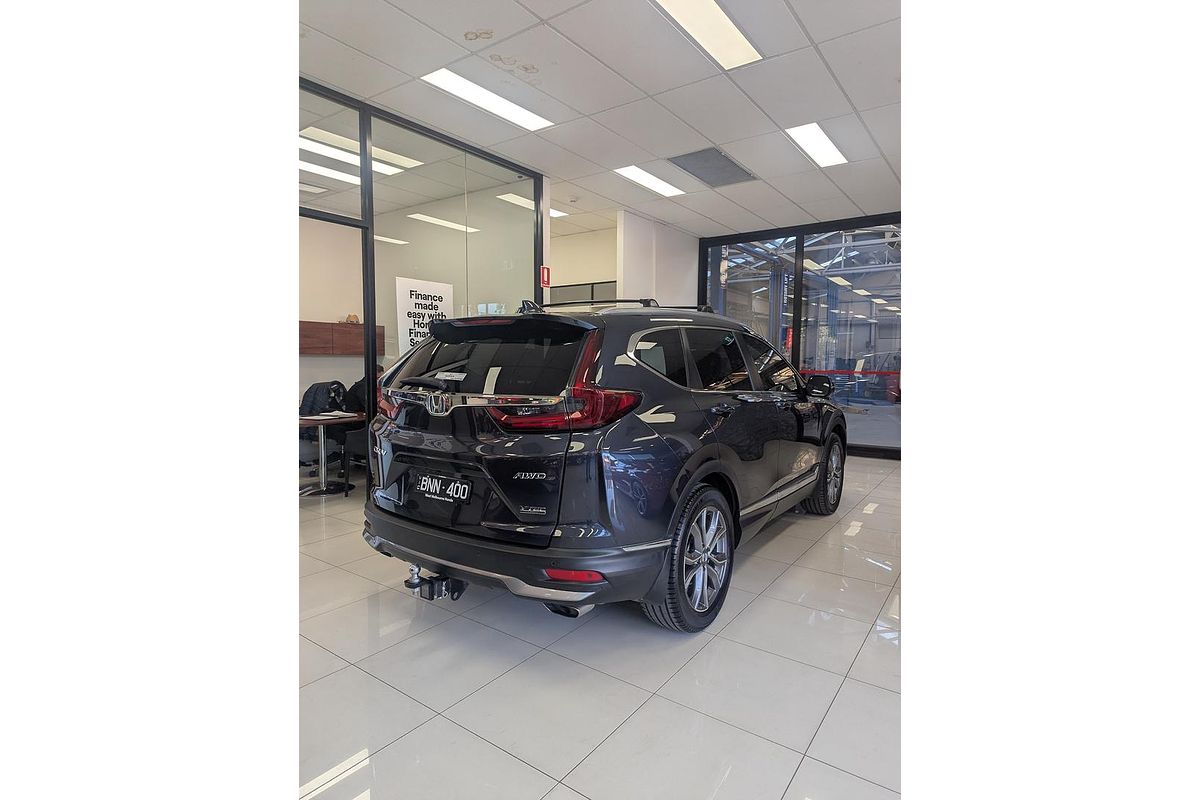2021 Honda CR-V VTi LX AWD RW