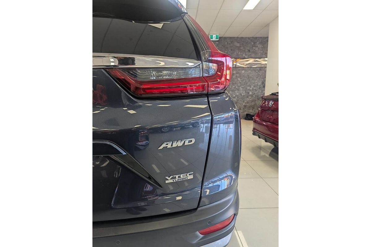 2021 Honda CR-V VTi LX AWD RW
