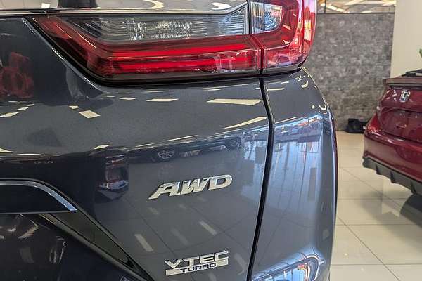 2021 Honda CR-V VTi LX AWD RW