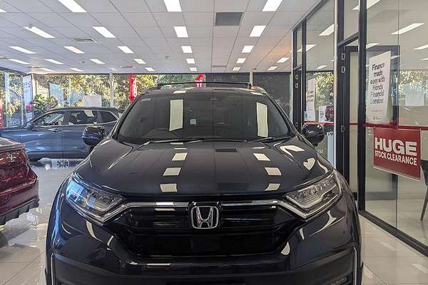 2021 Honda CR-V VTi LX AWD RW