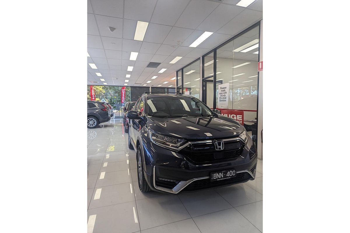 2021 Honda CR-V VTi LX AWD RW
