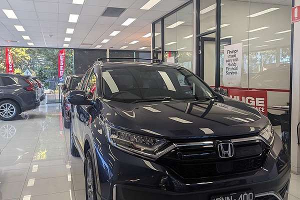 2021 Honda CR-V VTi LX AWD RW