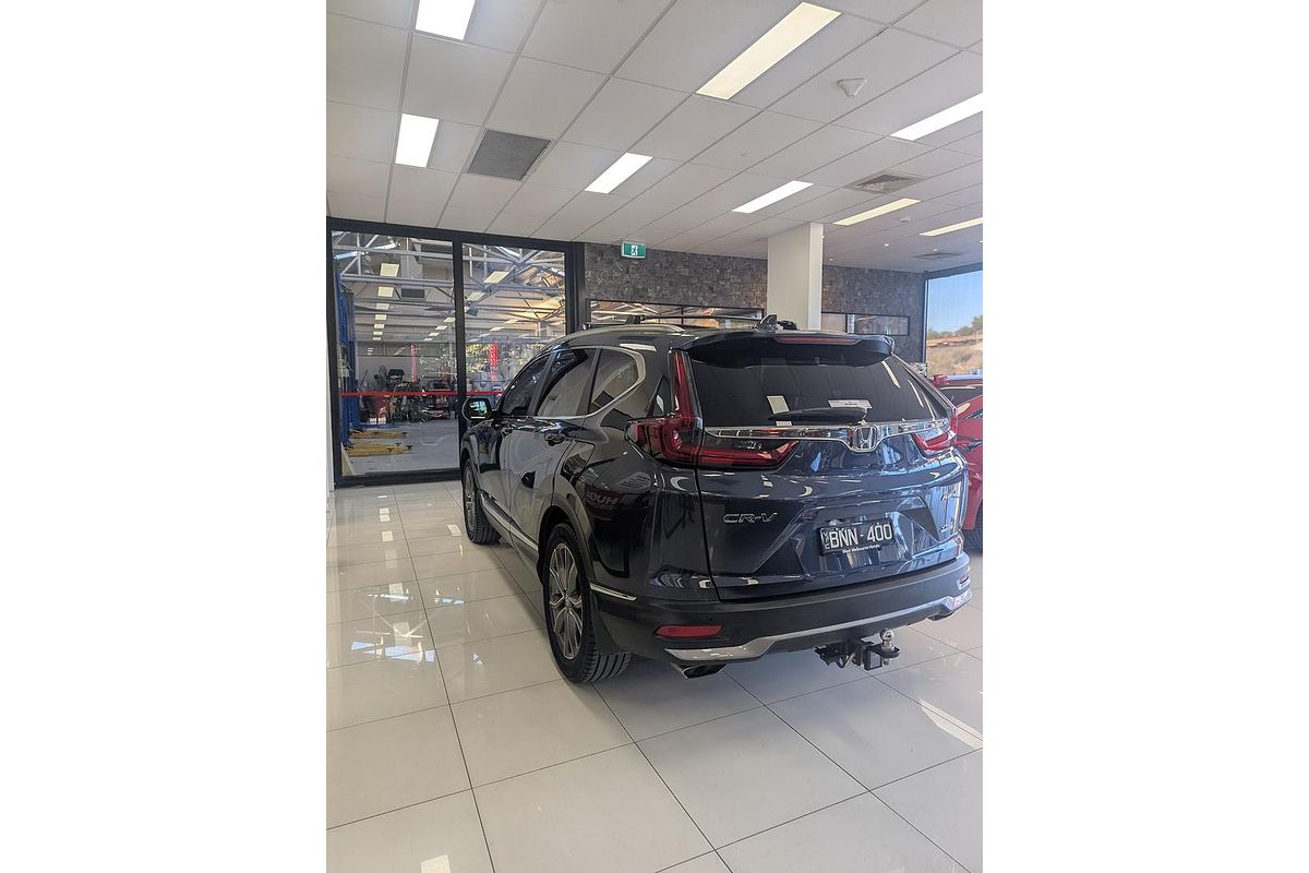 2021 Honda CR-V VTi LX AWD RW