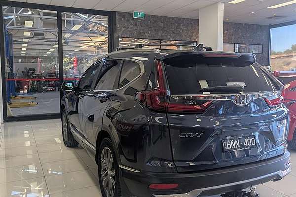 2021 Honda CR-V VTi LX AWD RW