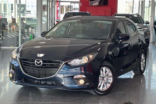 2016 Mazda 3 Touring BM Series