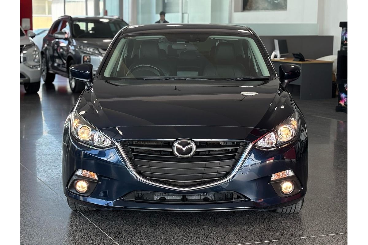 2016 Mazda 3 Touring BM Series