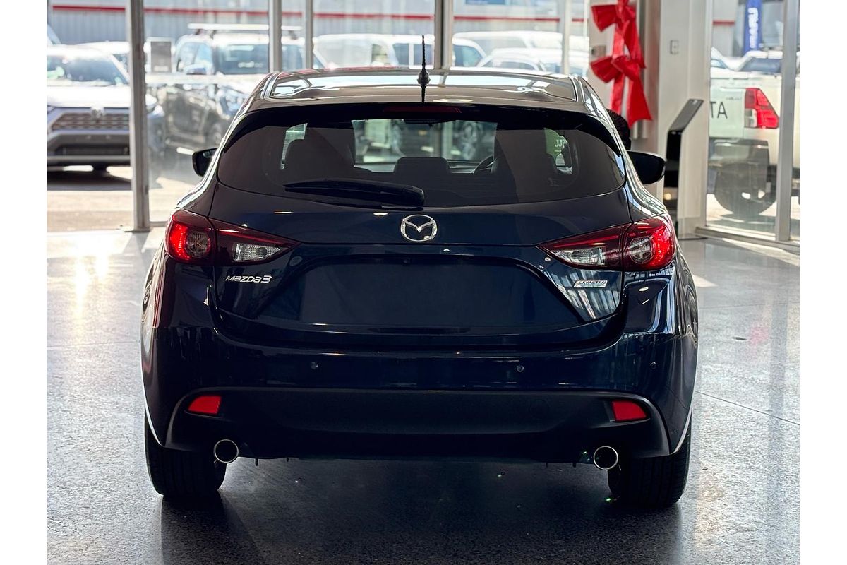 2016 Mazda 3 Touring BM Series