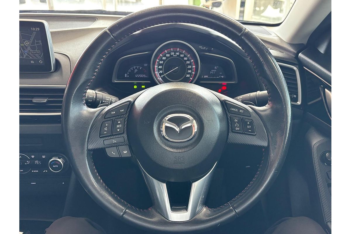 2016 Mazda 3 Touring BM Series