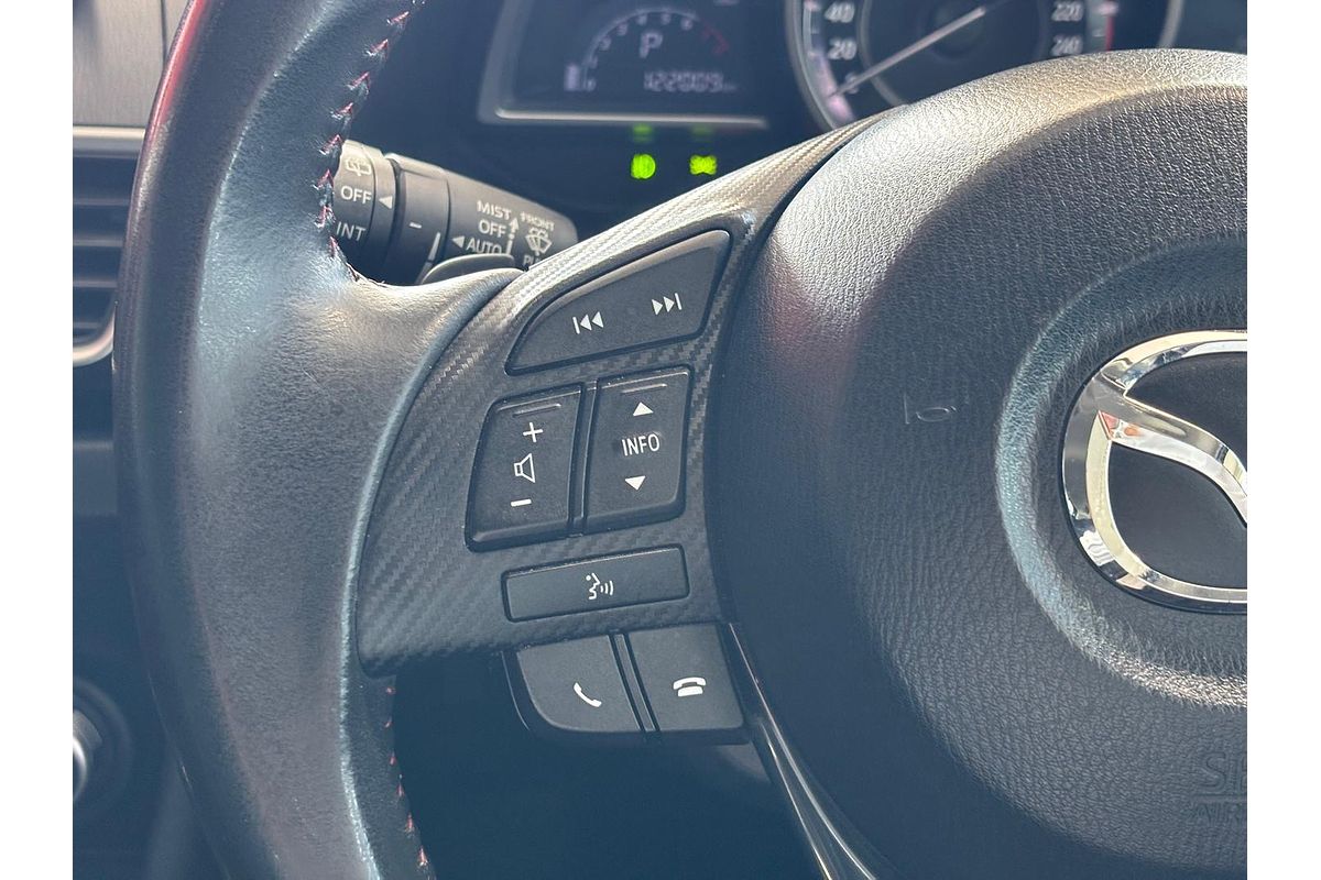 2016 Mazda 3 Touring BM Series