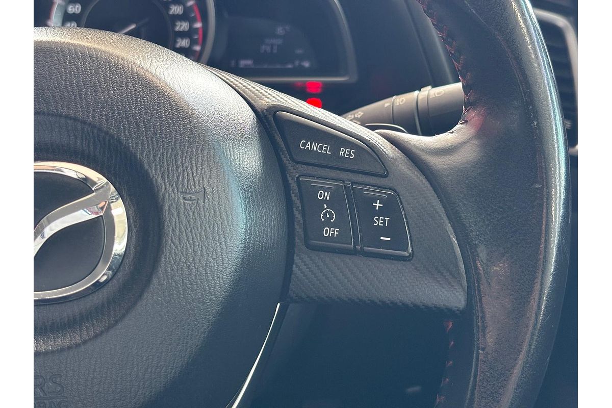 2016 Mazda 3 Touring BM Series