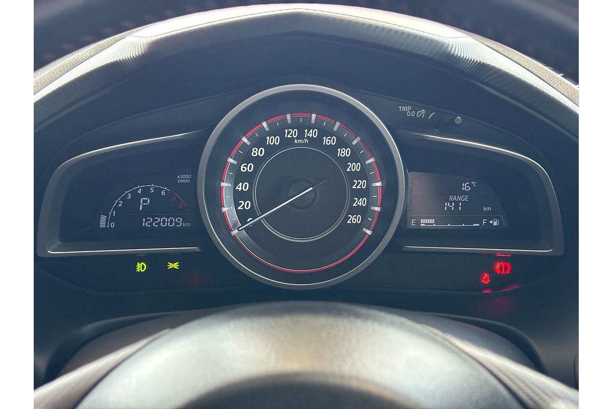 2016 Mazda 3 Touring BM Series