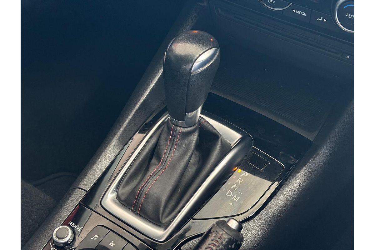 2016 Mazda 3 Touring BM Series