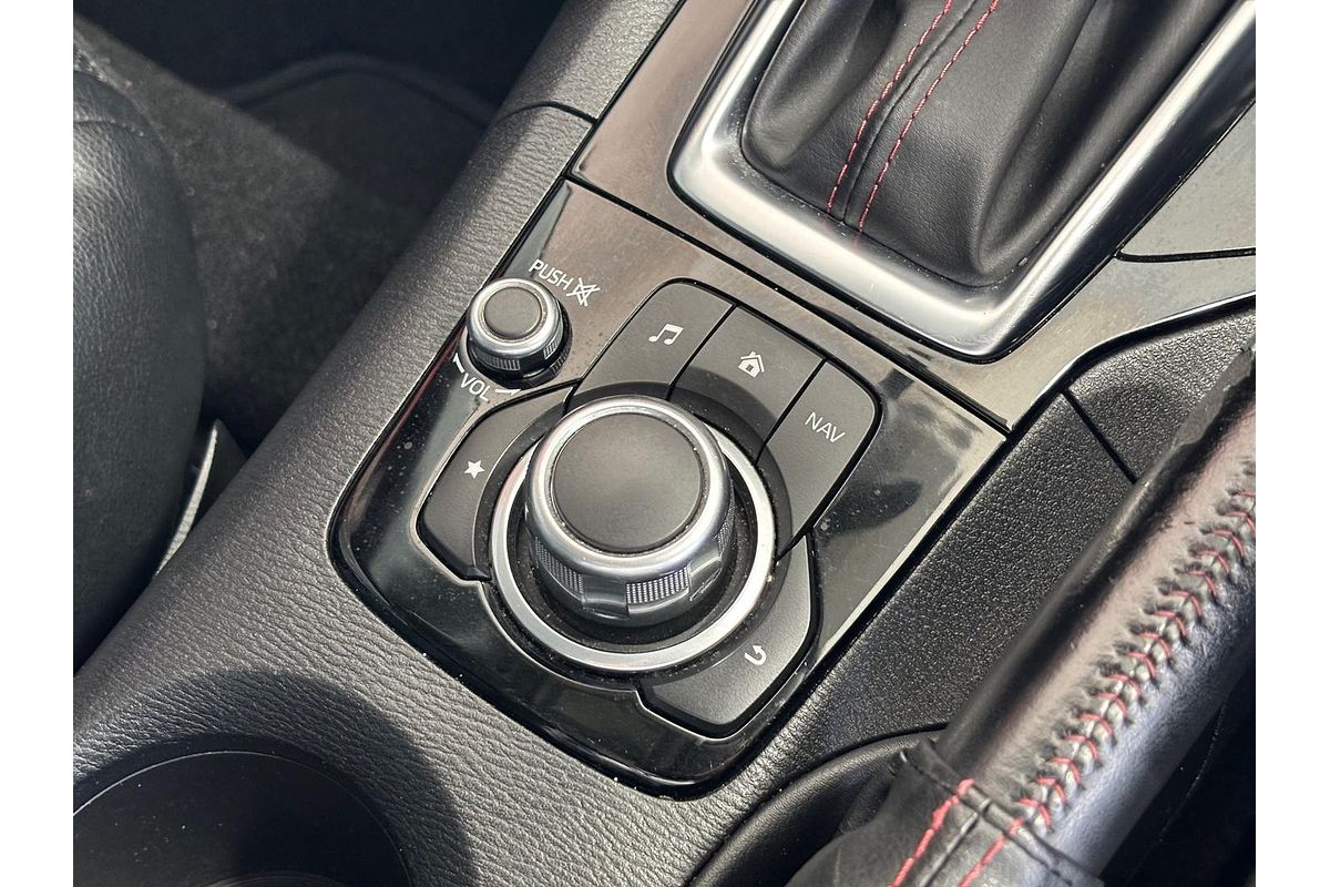 2016 Mazda 3 Touring BM Series