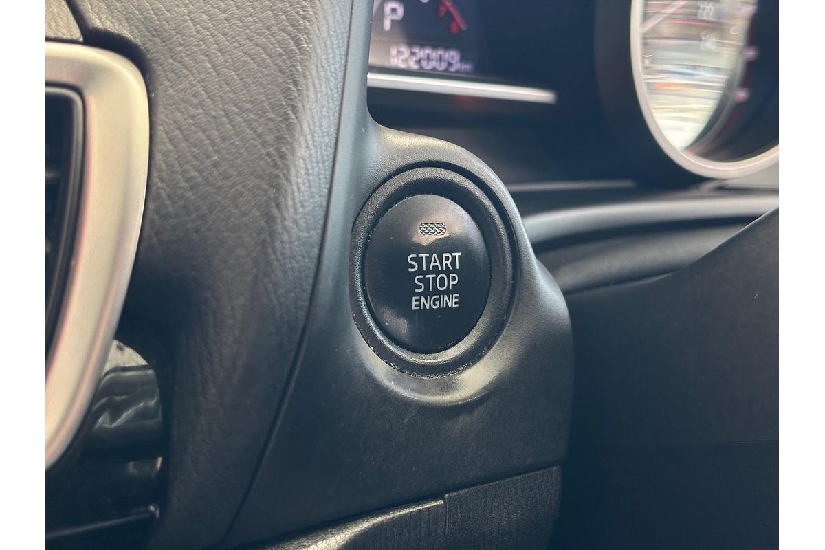 2016 Mazda 3 Touring BM Series