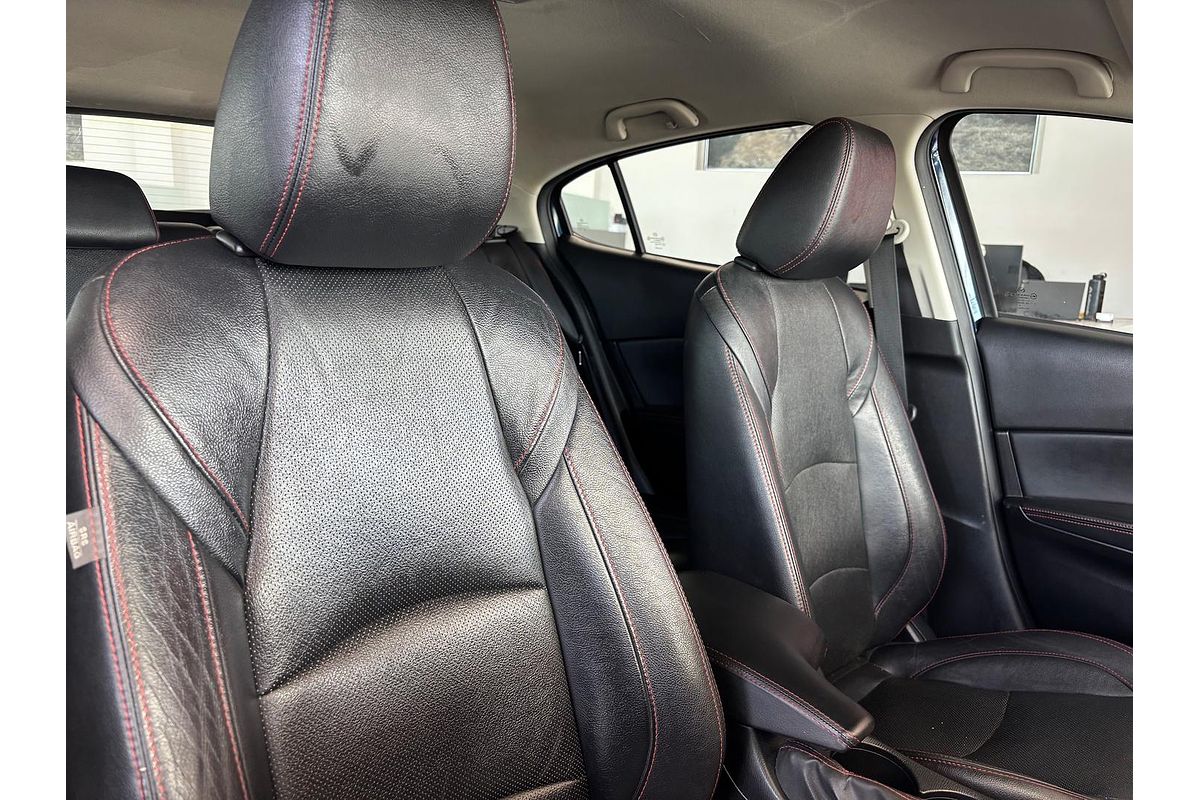 2016 Mazda 3 Touring BM Series