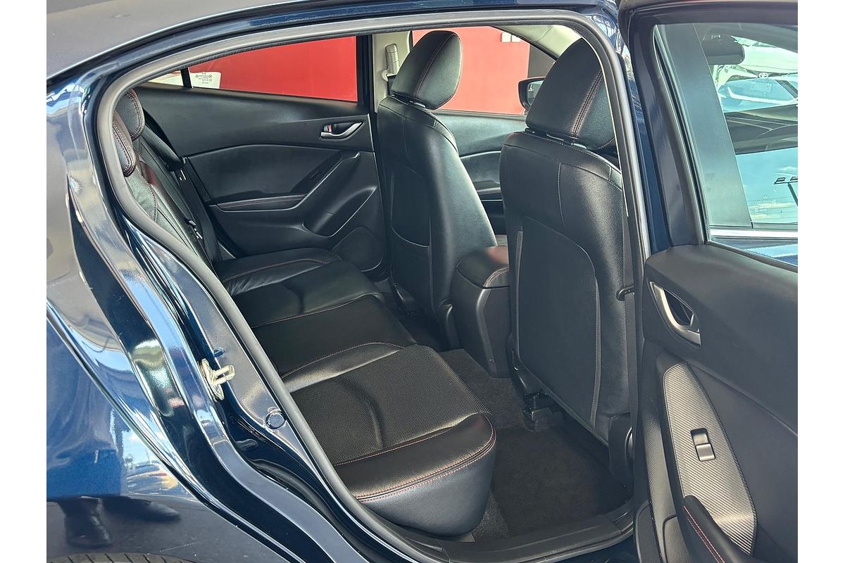 2016 Mazda 3 Touring BM Series