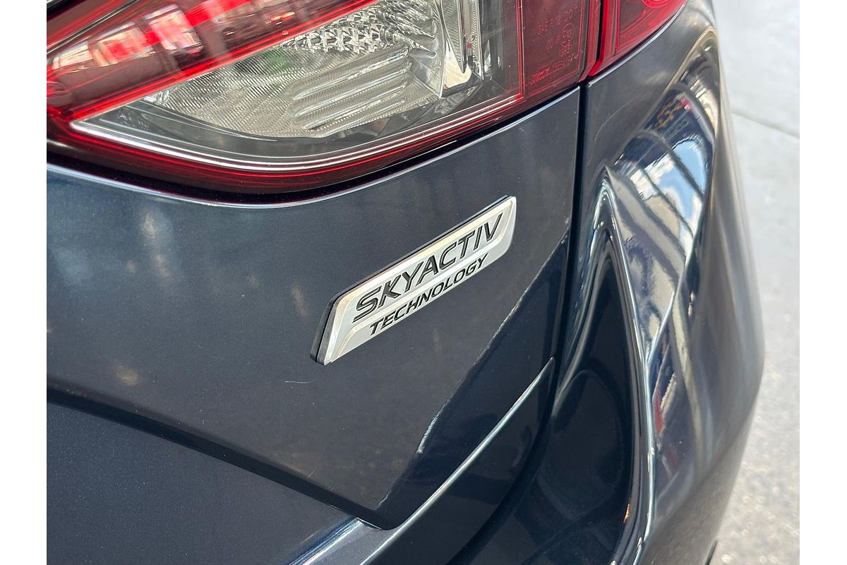 2016 Mazda 3 Touring BM Series