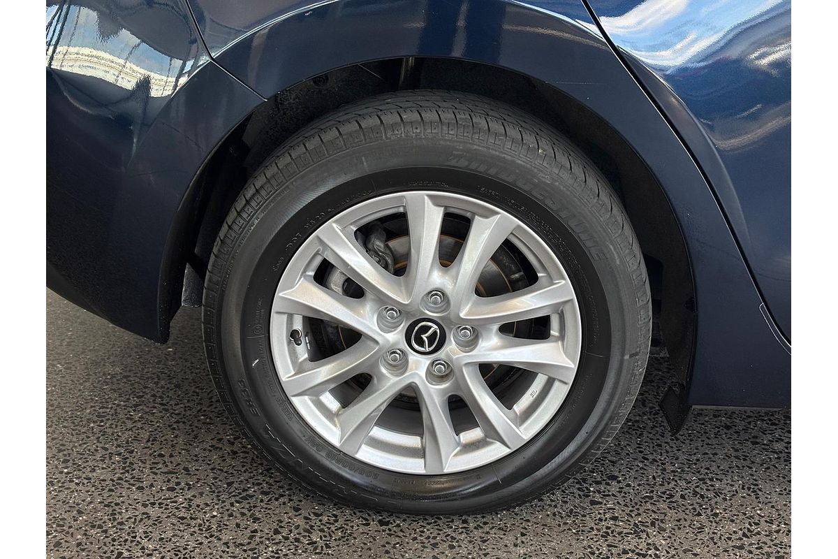 2016 Mazda 3 Touring BM Series