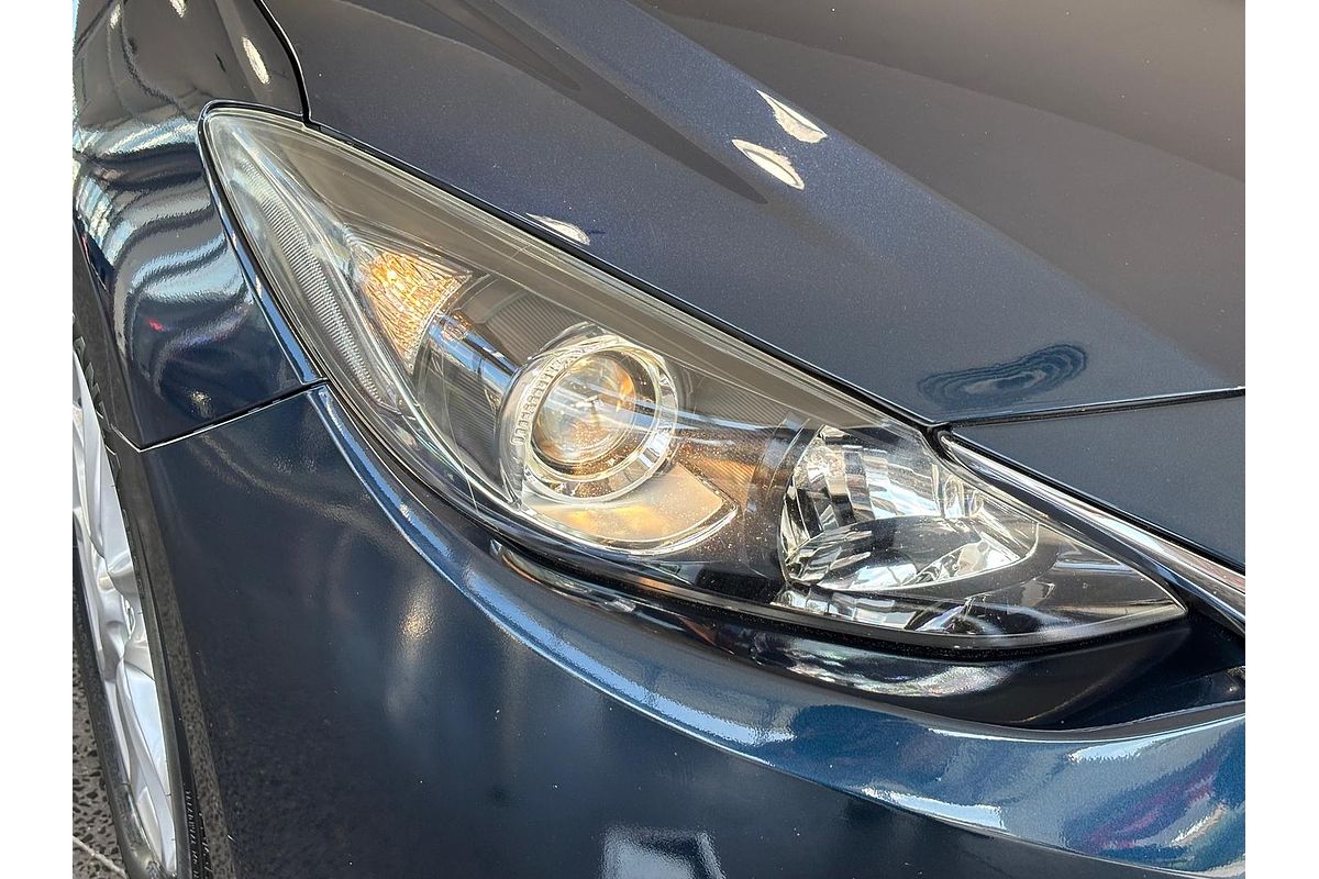 2016 Mazda 3 Touring BM Series
