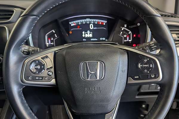 2021 Honda CR-V VTi LX AWD RW