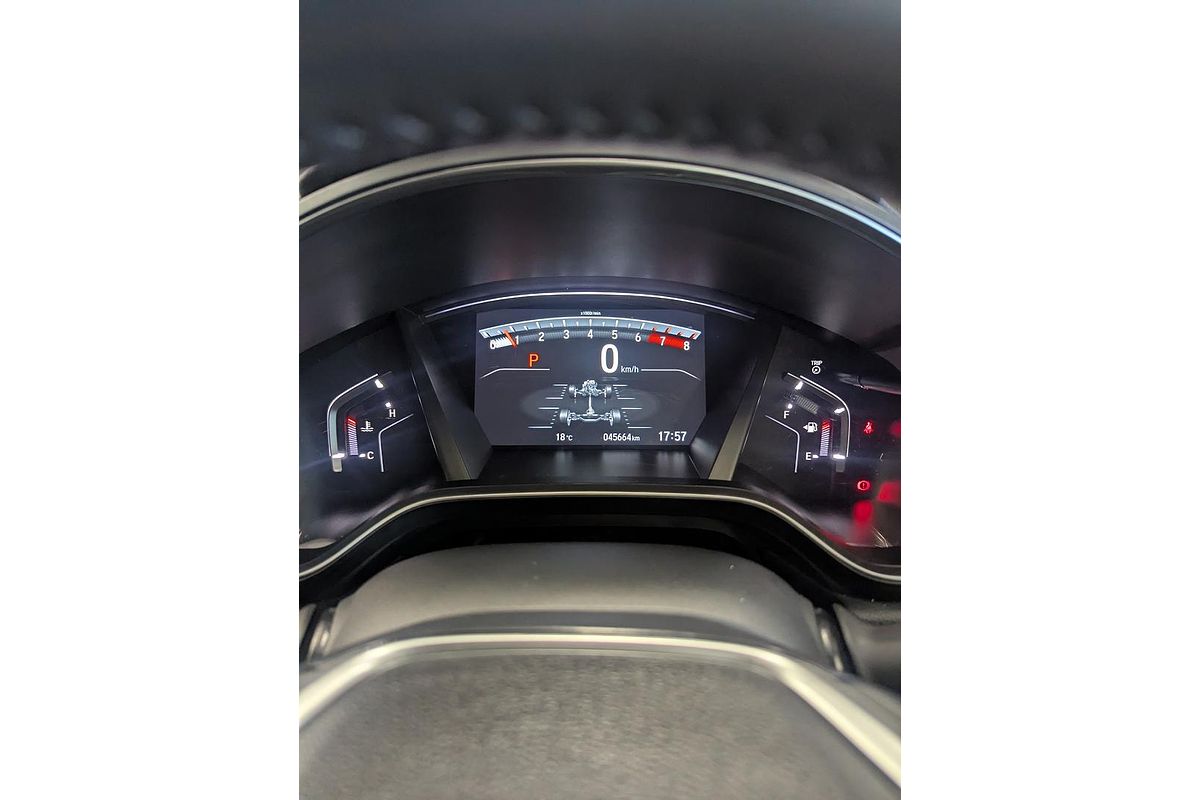 2021 Honda CR-V VTi LX AWD RW
