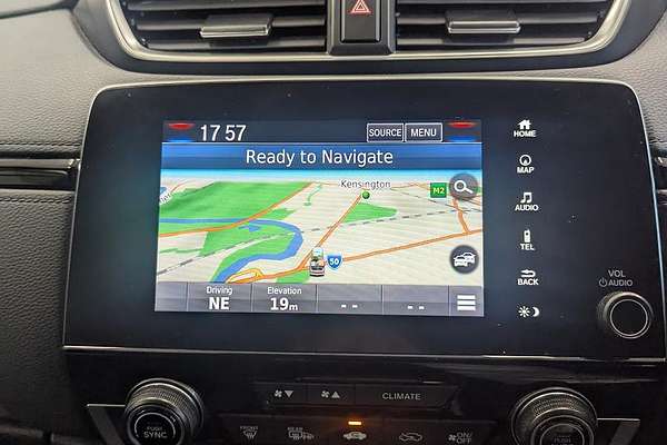 2021 Honda CR-V VTi LX AWD RW