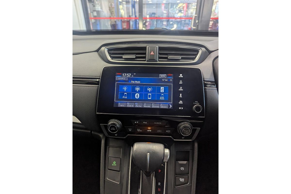 2021 Honda CR-V VTi LX AWD RW