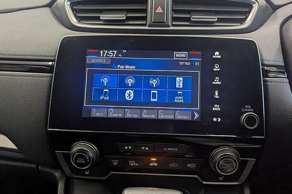 2021 Honda CR-V VTi LX AWD RW
