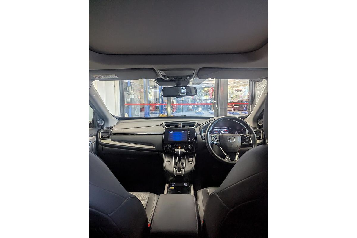 2021 Honda CR-V VTi LX AWD RW