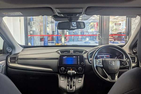 2021 Honda CR-V VTi LX AWD RW