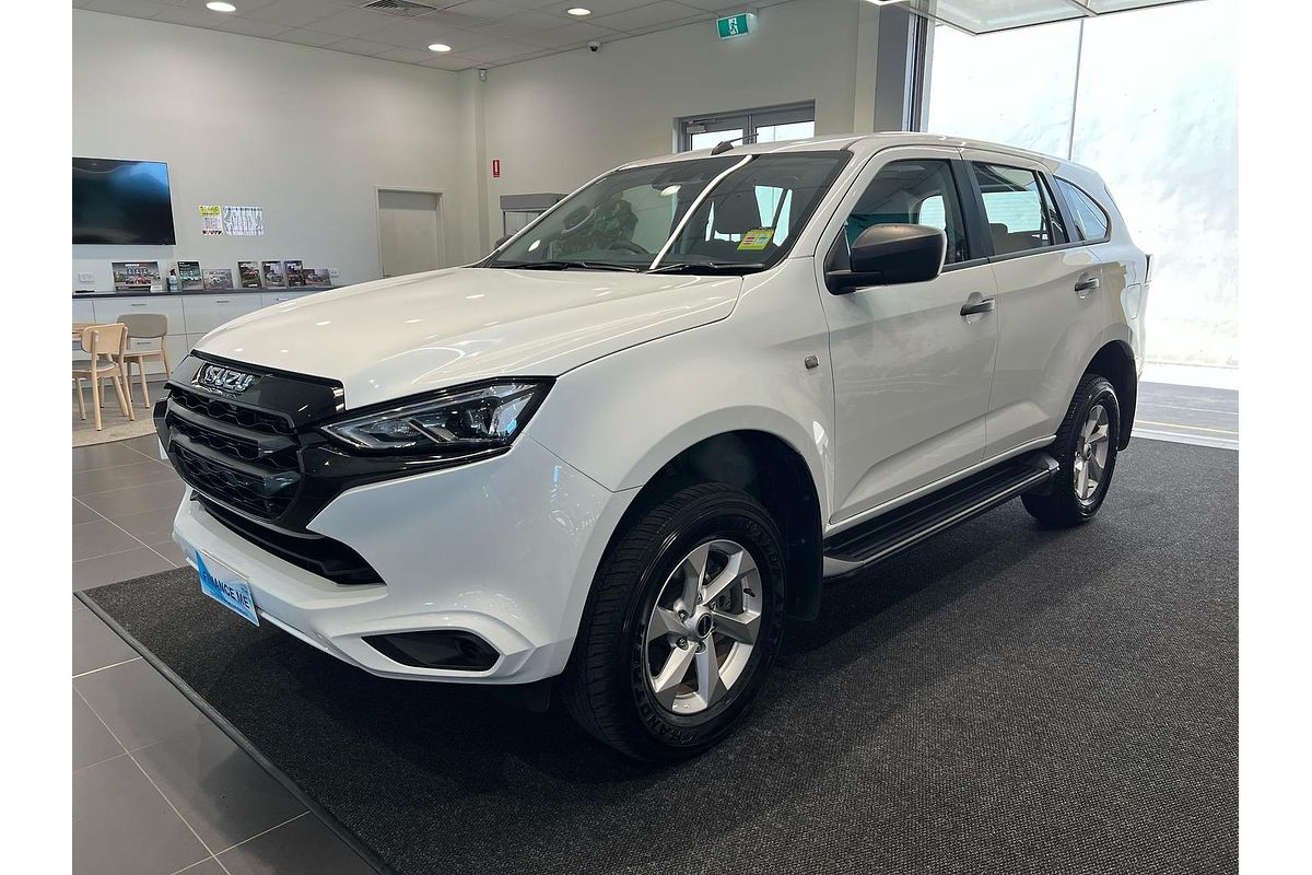 2024 Isuzu MU-X LS-M